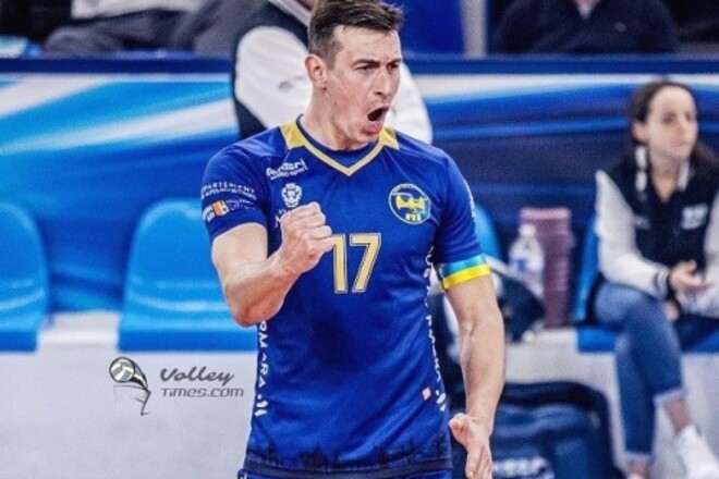 У польській Плюс Лізі виступатиме ще один українець
