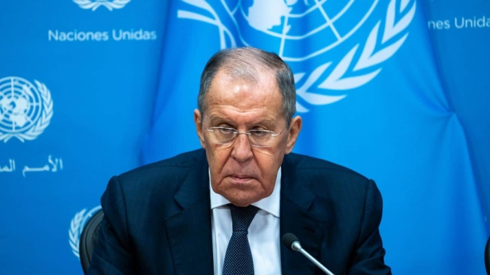 Лавров взявся погрожувати ядерною зброєю з трибуни ООН 