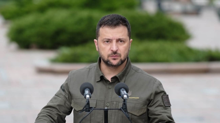Зеленський анонсував ''сильне'' військове наповнення Плану перемоги 
