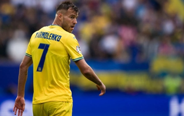 Ребров пояснив, чому не викликав Ярмоленка до збірної
