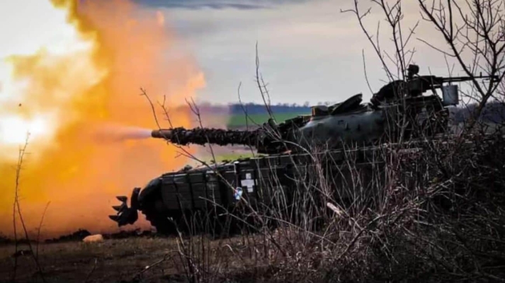 На Покровському й Курахівському напрямках росіяни атакували по 40 разів – Генштаб 