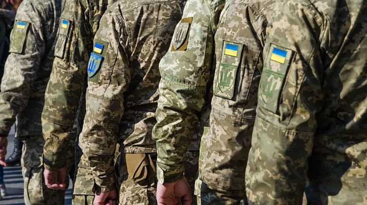 Рада дозволила іноземцям служити в ЗСУ на офіцерських посадах 