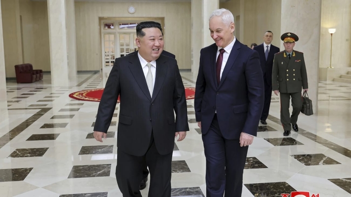 Лідер Північної Кореї пообіцяв Росії свою непохитну підтримку у війні проти України – ЗМІ 
