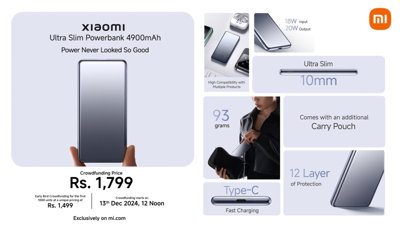 
			Цей гаджет Xiaomi схожий на смартфон — але це не він			