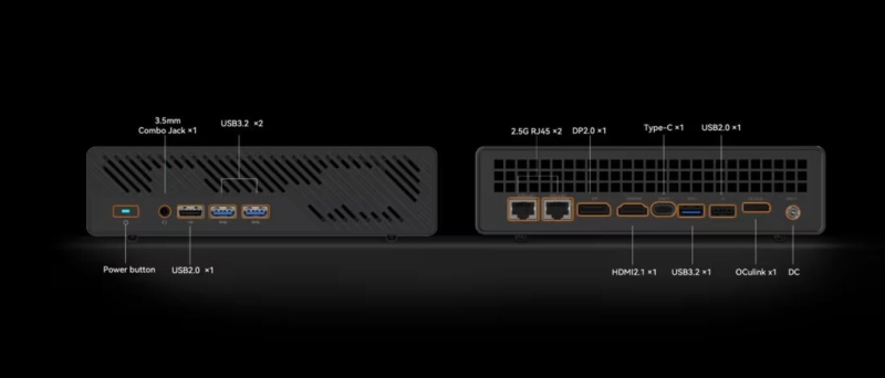 
			Minisforum представила MS-A1 Міні-ПК з настільним AMD Ryzen 9 9950X			