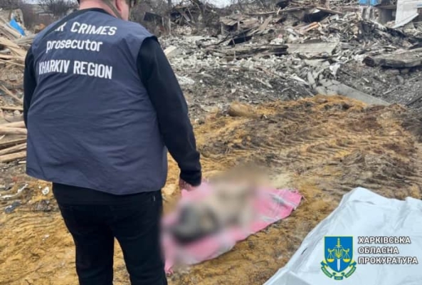 Тіла двох загиблих жінок дістали з-під завалів у Куп'янську 