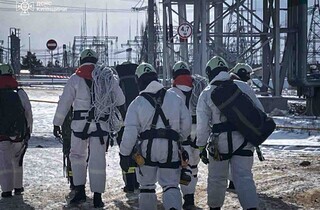 На Чорнобильській АЕС завершено гасіння тління: який рівень радіації довкола станції 