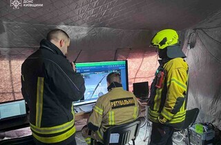 На Чорнобильській АЕС завершено гасіння тління: який рівень радіації довкола станції 