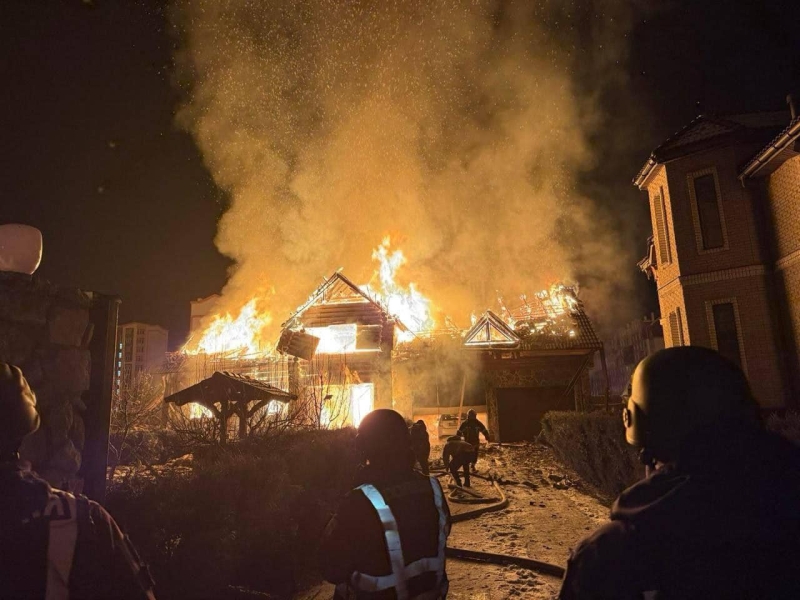 На Київщині дрон влучив у дім хірурга і журналістки. Загибель жінки вже підтвердили колеги