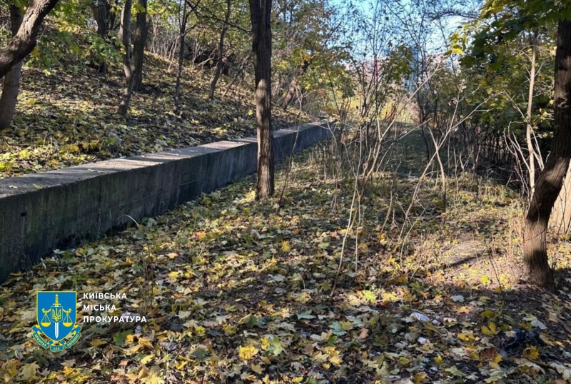 Житловий комплекс на Батиєвій горі? Прокуратура взялась за скандальне виділення землі