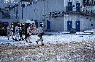 На Чорнобильській АЕС завершено гасіння тління: який рівень радіації довкола станції 