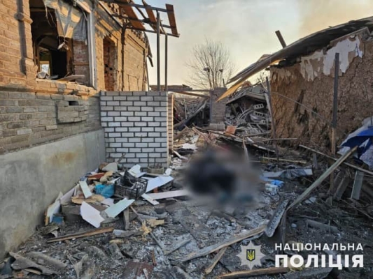РФ вдарила по Краматорську: одна людина загинула, 16 поранених 