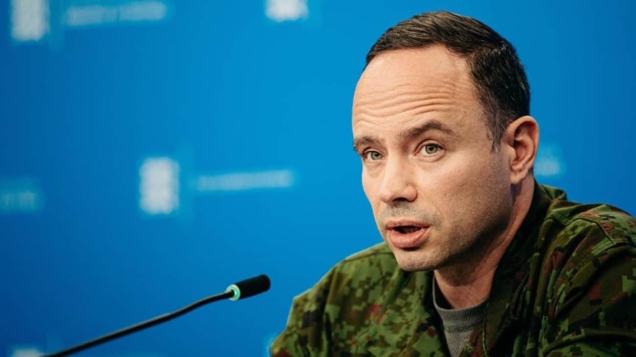 Розвідка Естонії: На Донеччині росіяни втрачають цінну техніку 