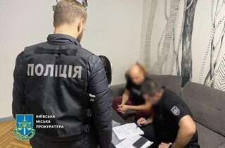 Мільйонні відкати. Прокуратура викрила злочинну організацію на чолі із керівництвом «Київзеленбуду»