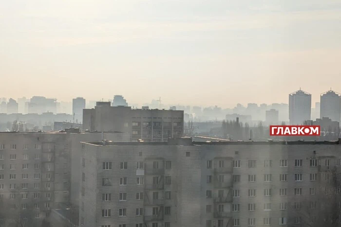 У Києві значно погіршилася якість повітря