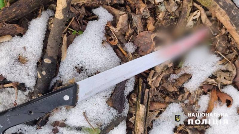 Злочин на фоні ревнощів. Поліція затримала підозрюваного у вбивстві чоловіка у Києві