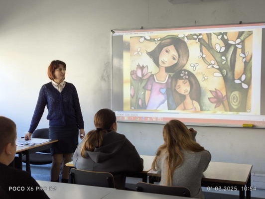У Лісабоні для українських дітей провели урок, присвячений Лесі Українці