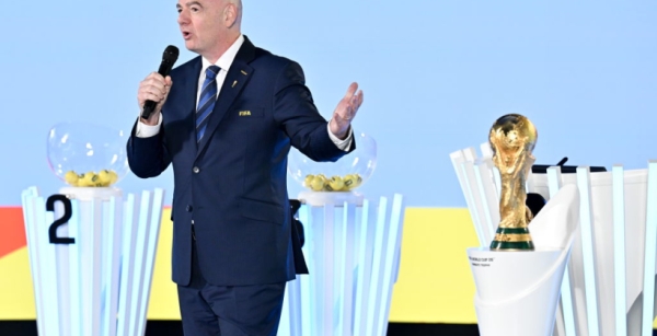 Інфантіно: США готові прийняти жіночий чемпіонат світу 2031 року, Велика Британія – 2035-го