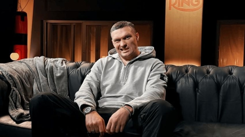 Едді Гірн закликає Усика завершити кар'єру: "Він домігся абсолютно всього"