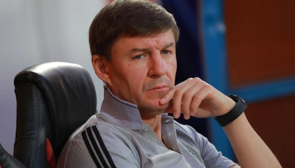 Шацьких офіційно став головним тренером Андіжана