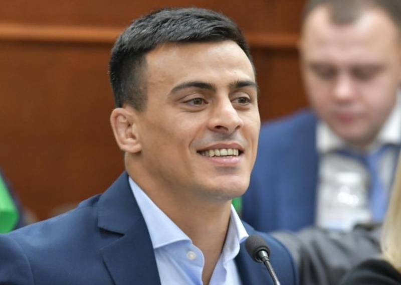 «Ледокол Бахматов» і компанія. Кого виставила Банкова на бій з Кличком 