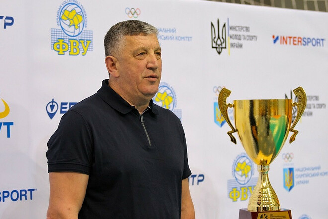 Михайло МЕЛЬНИК: «Визначальним буде другий тиждень Ліги націй»