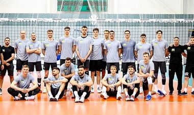Михайло МЕЛЬНИК: «Визначальним буде другий тиждень Ліги націй»