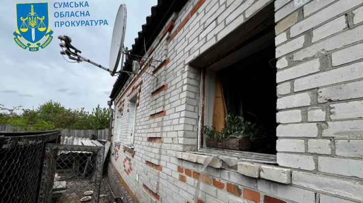 Росіяни убили мирну мешканку на Сумщині: гатили КАБами 