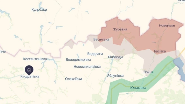 Росіяни вбили чоловіка на Сумщині, ще одного поранено 