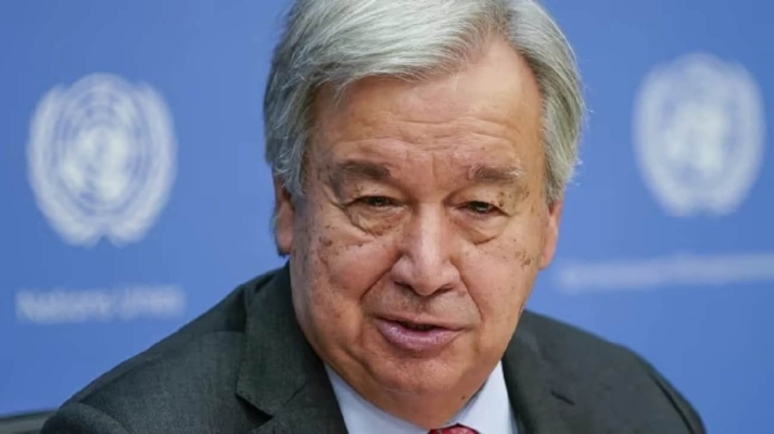 ''Світ не може дозволити собі воєнне протистояння між Індією і Пакистаном'' – генсек ООН 