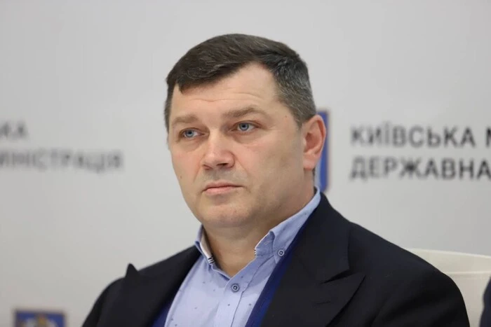 Київрада проголосувала за звільнення першого заступника Кличка Поворозника