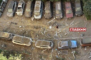 Атака на Київ: загинуло 15 людей, понад 100 постраждалих (фото, відео)
