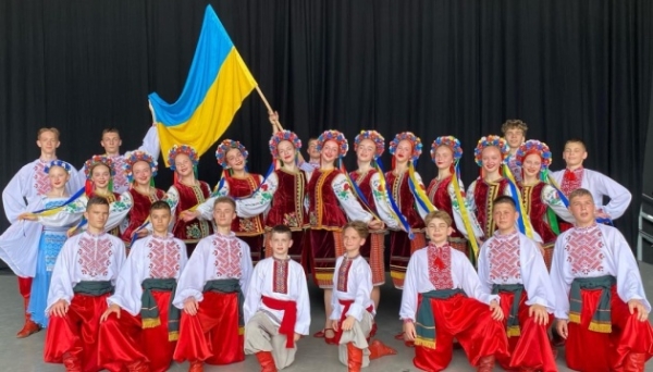 У Вільнюсі відбудеться концерт українських колективів «Дружба» та «Веснянка»