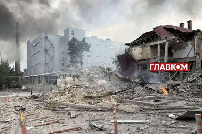 Атака на Київ: загинуло 15 людей, понад 100 постраждалих (фото, відео)