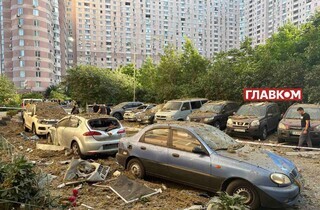 Атака на Київ: загинуло 15 людей, понад 100 постраждалих (фото, відео)