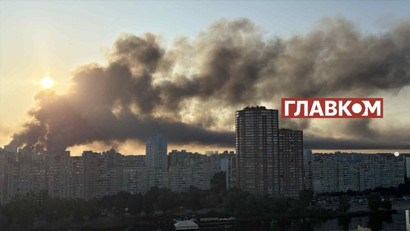 Атака на Київ: загинуло 15 людей, понад 100 постраждалих (фото, відео)