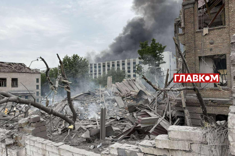 Атака на Київ: загинуло 15 людей, понад 100 постраждалих (фото, відео)