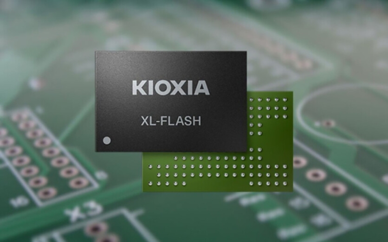 
			Kioxia готує SSD, у три рази швидший за будь-який наявний			