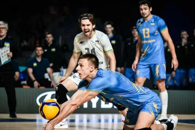 Україна — Японія. Текстова трансляція матчу