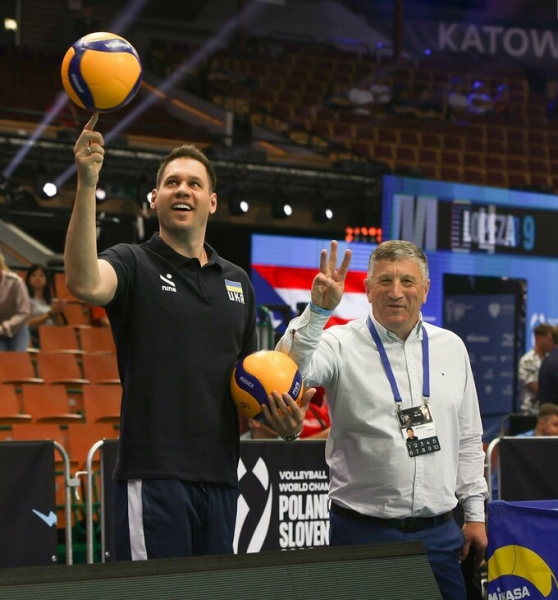 Волейбол України: чемпіонські традиції – прірва – Ліга націй