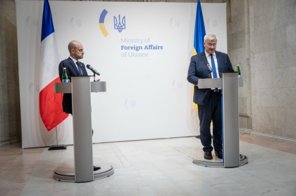 У Франції відбудеться Український культурний сезон «Вояж в Україну»