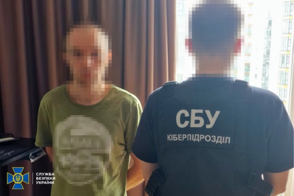 На Прикарпатті власника підпільної ІТ-компанії викрили у співпраці з Росією 