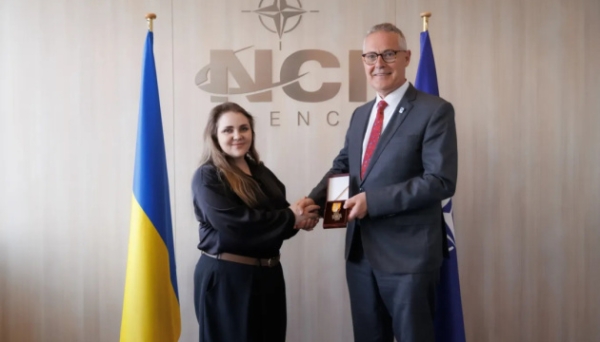 Сили оборони через проєкти НАТО отримають майже €37 мільйонів на супутниковий зв’язок