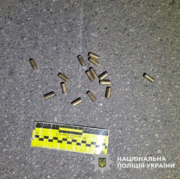 Стрілянина у Подільському районі столиці. Поліція повідомила деталі інциденту