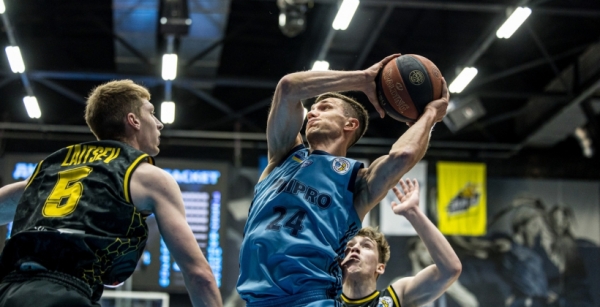 Дніпро зіграє з Короною Брашов у кваліфікації Кубка Європи ФІБА