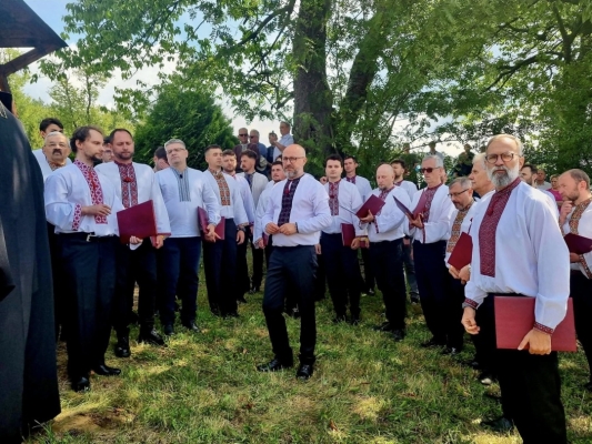 Під час фестивалю «Лемківська ватра» у Польщі вшанування пам’яті переселених українців