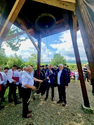 Під час фестивалю «Лемківська ватра» у Польщі вшанування пам’яті переселених українців