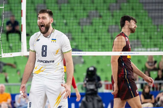 Дмитро ЯНЧУК:  «З збірною Італії не всі зможуть так зіграти»