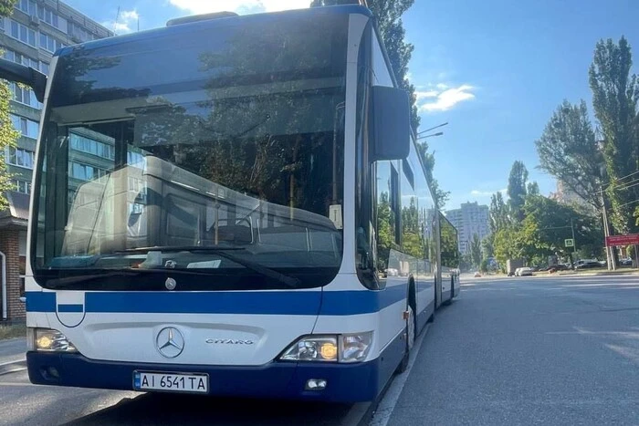 З Оболоні до Вишгорода починає курсувати пільговий автобус: розклад руху