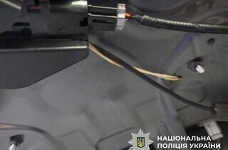 У Києві розкрито зухвалу крадіжку 15 млн грн з автомобіля обміну валют (фото)